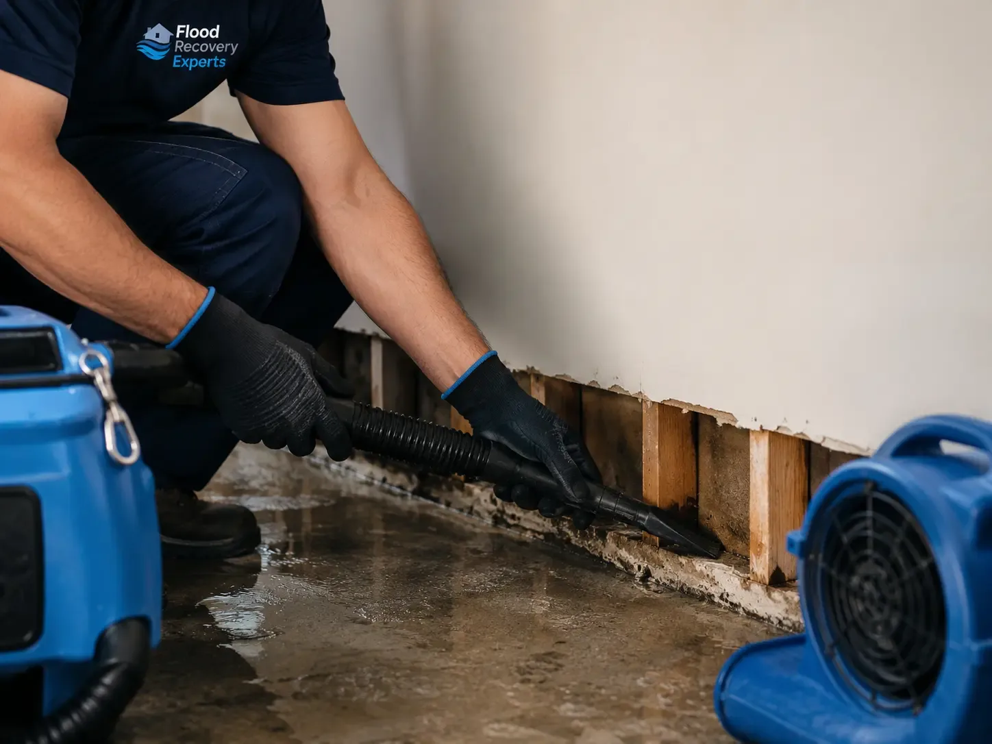 Why choose Flood Damage Cleanup in Washington, CA